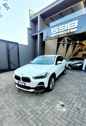 BMW X2 1.5 12V ACTIVEFLEX SDRIVE18I GP STEPTRONIC